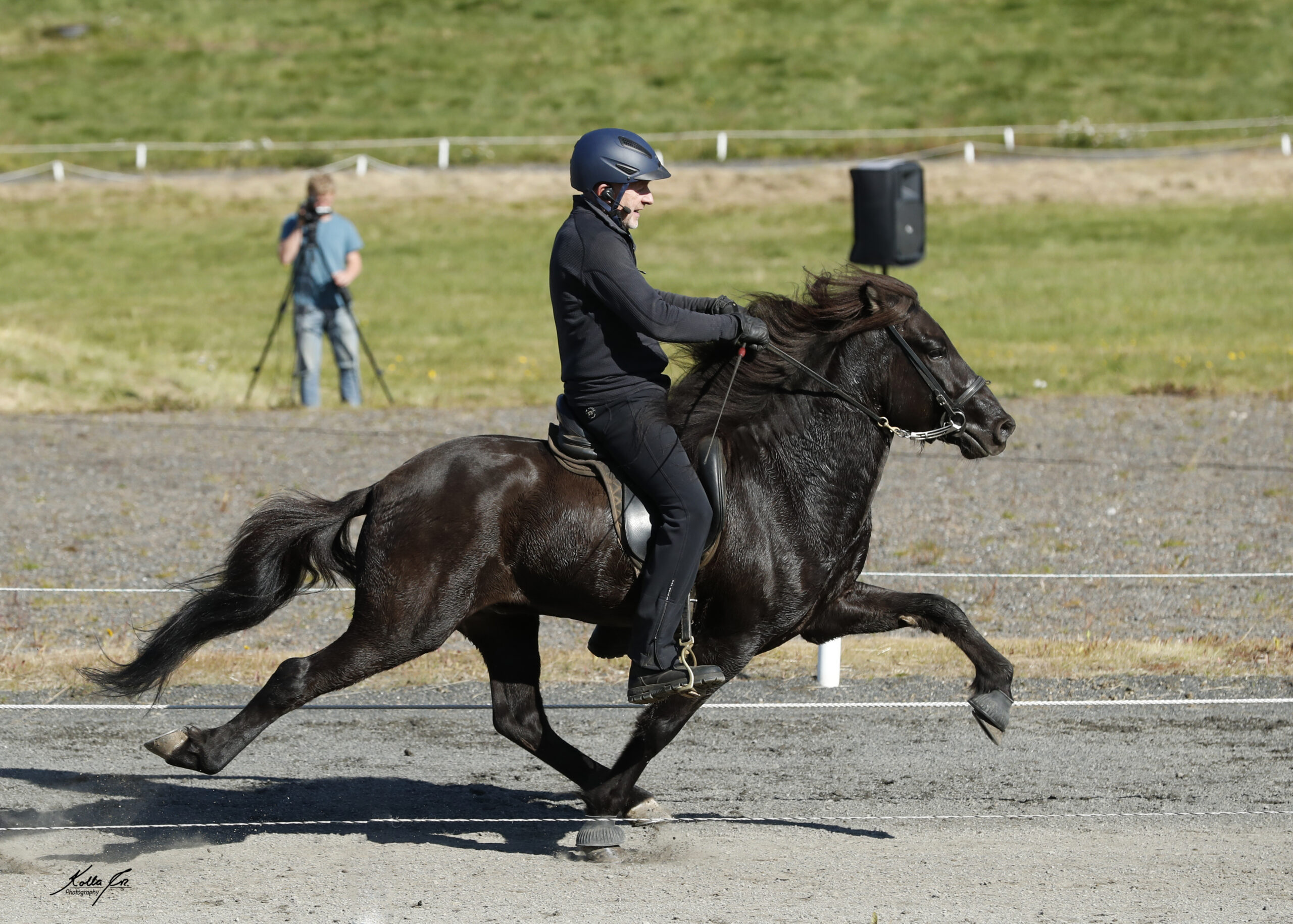 Strengur frá Þúfum, Awarded with highest FIZO score of 2023